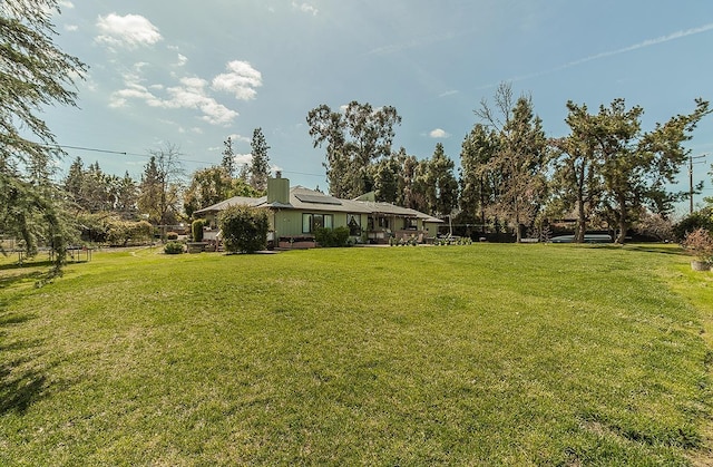 41371 Butte Way, Madera, CA 93636 - view of grassy yard