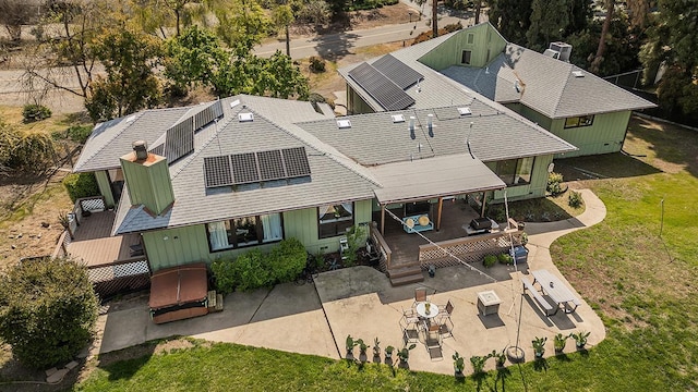 41371 Butte Way, Madera, CA 93636 - view of subject property