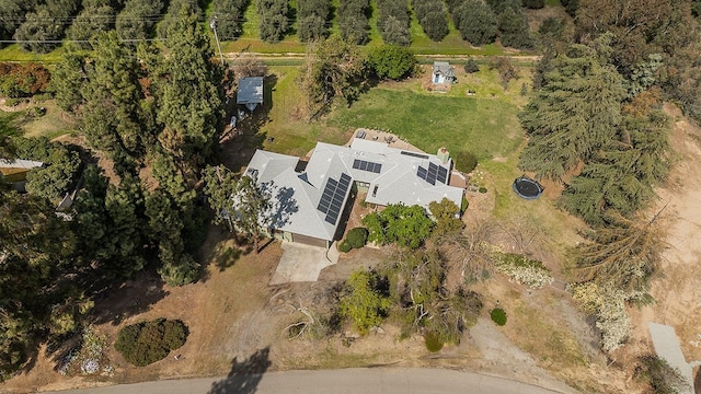 41371 Butte Way, Madera, CA 93636 - aerial view of property's location
