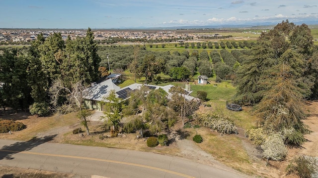 41371 Butte Way, Madera, CA 93636 - aerial view of property's location