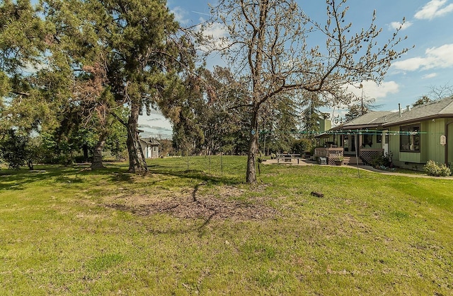 41371 Butte Way, Madera, CA 93636 - view of grassy yard