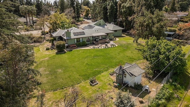 41371 Butte Way, Madera, CA 93636 - view from above of property