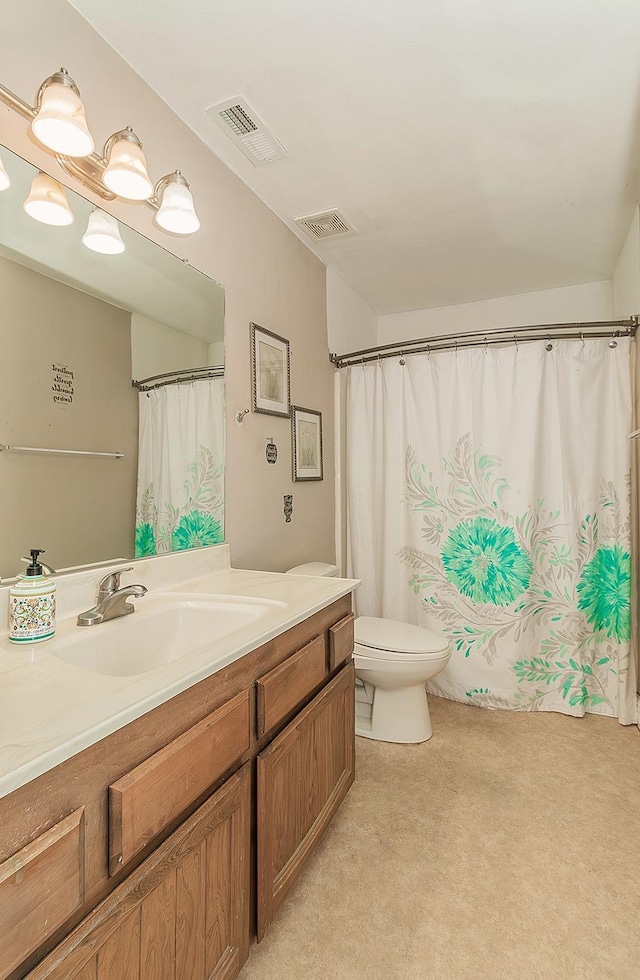 41371 Butte Way, Madera, CA 93636 - full bathroom with toilet and vanity