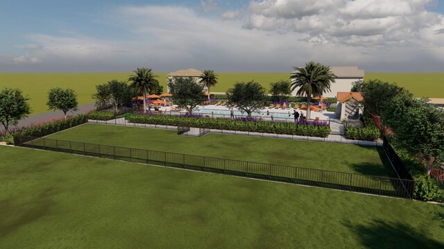 1165 Significant Way W, Madera, CA 93636 - view of home's community