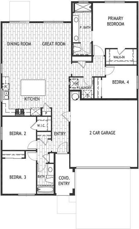 1165 Significant Way W, Madera, CA 93636 - room layout