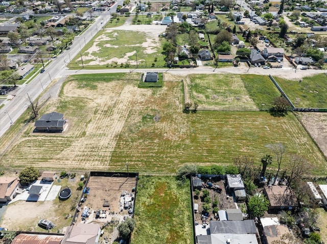 430 S Thorne Ave, Fresno, CA 93706 - aerial view of property's location featuring nearby suburban area