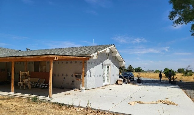 2744 N Locan Ave, Fresno, CA 93619 - view of side of home
