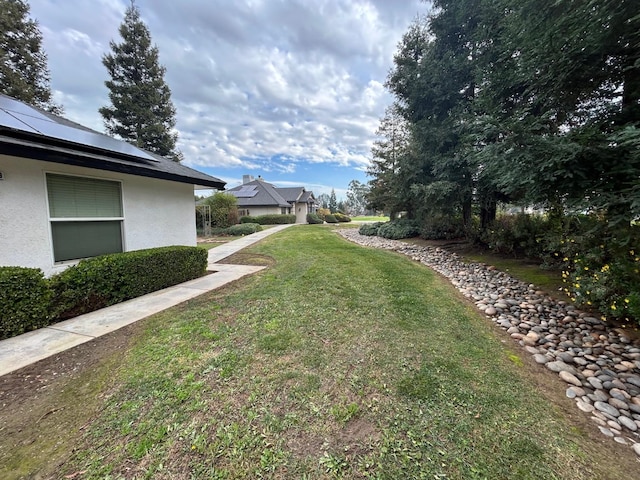 18149 Varden Dr, Madera, CA 93638 - view of yard