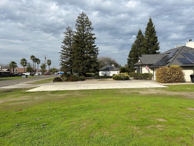 18149 Varden Dr, Madera, CA 93638 - view of yard
