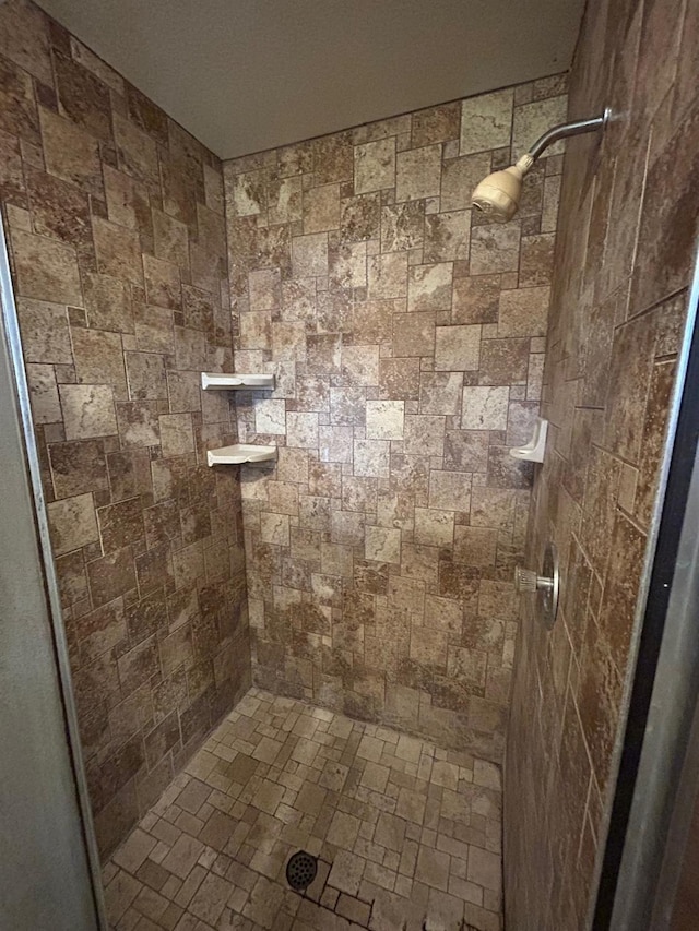 18149 Varden Dr, Madera, CA 93638 - bathroom with tiled shower