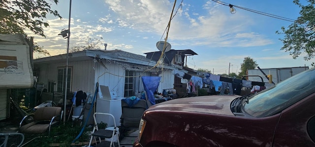 251 N Trinity Ave, Kerman, CA 93630 - exterior space
