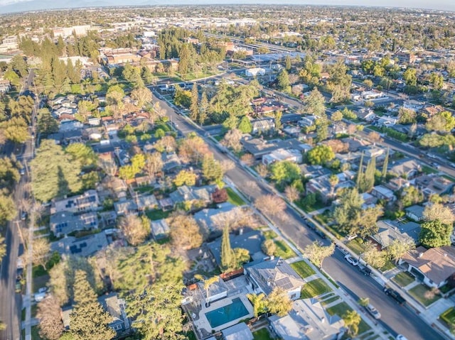 655 E Normal Ave, Fresno, CA 93704 - view of property location with nearby suburban area