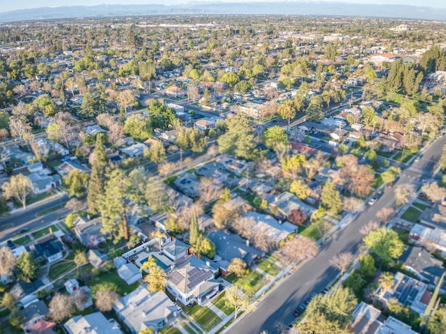 655 E Normal Ave, Fresno, CA 93704 - view of property location with a mountain backdrop