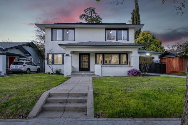 655 E Normal Ave, Fresno, CA 93704 - view of front of property featuring stucco siding