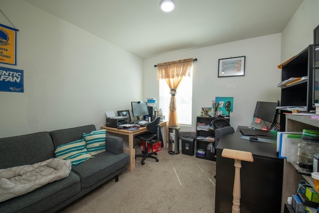 4865 E Alexander Ave, Fresno, CA 93725 - office with carpet flooring