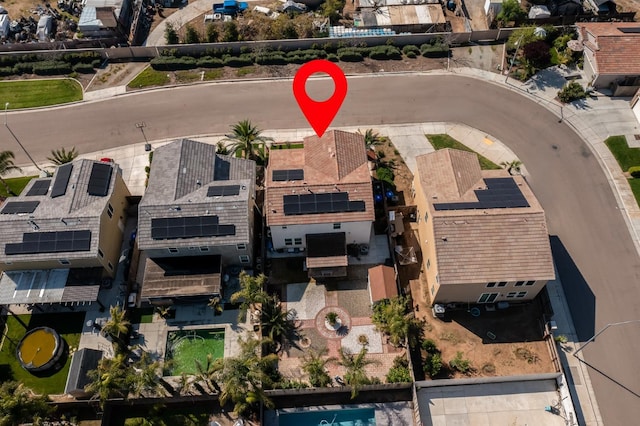 4865 E Alexander Ave, Fresno, CA 93725 - view of property location with nearby suburban area