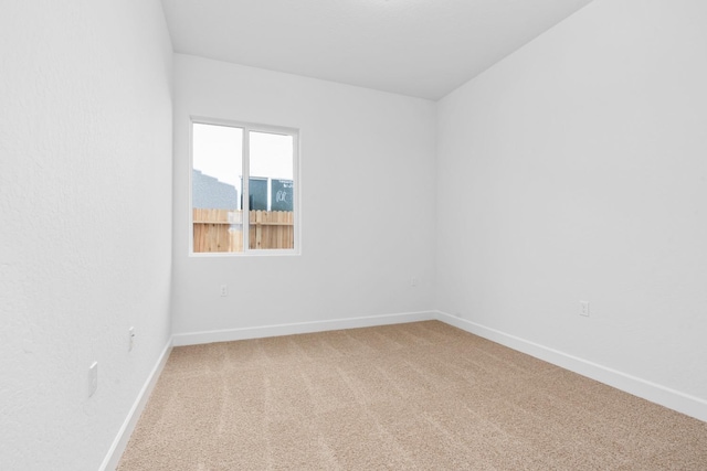 276 Huckleberry Ln S, Madera, CA 93636 - unfurnished room featuring baseboards and carpet flooring