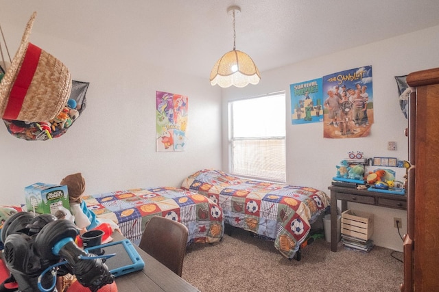 1295 E Athens Ave, Fresno, CA 93720 - view of carpeted bedroom