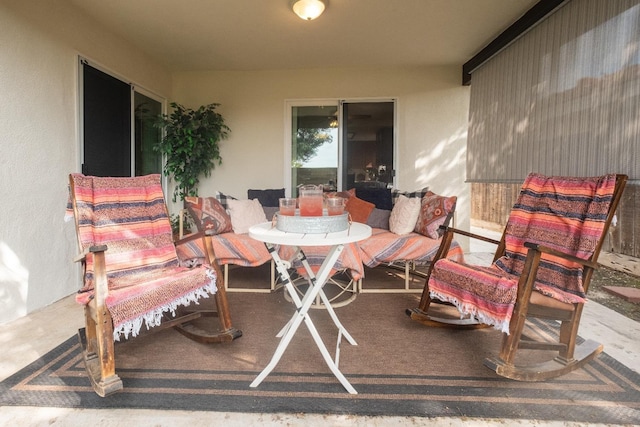 1295 E Athens Ave, Fresno, CA 93720 - view of patio