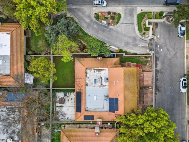 100 Rosewood Cir, Madera, CA 93637 - birds eye view of property