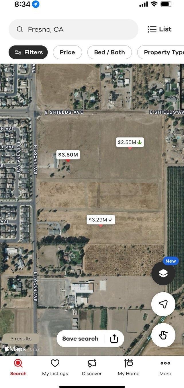 2860 N Locan Ave, Fresno, CA 93737