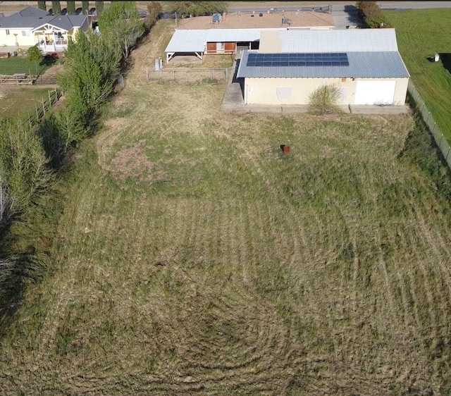 2299 N Garfield Ave, Fresno, CA 93723 - aerial view of property and surrounding area