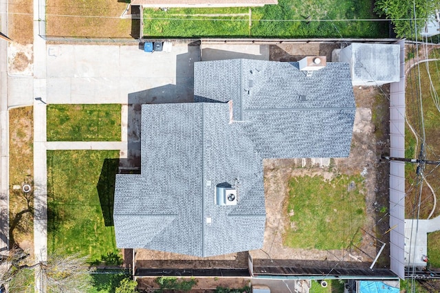 1633 W Saginaw Way, Fresno, CA 93705 - aerial view