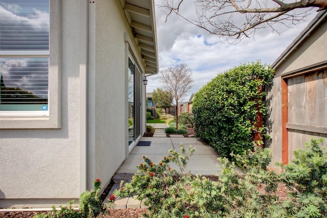 2791 E Tuolumne Rd, Turlock, CA 95382 - view of property exterior with stucco siding
