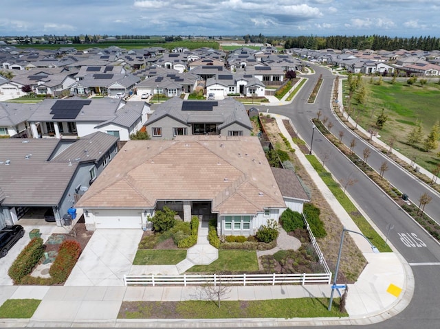 2791 E Tuolumne Rd, Turlock, CA 95382 - aerial perspective of suburban area