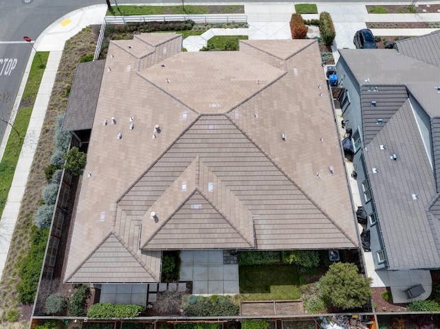 2791 E Tuolumne Rd, Turlock, CA 95382 - view from above of property