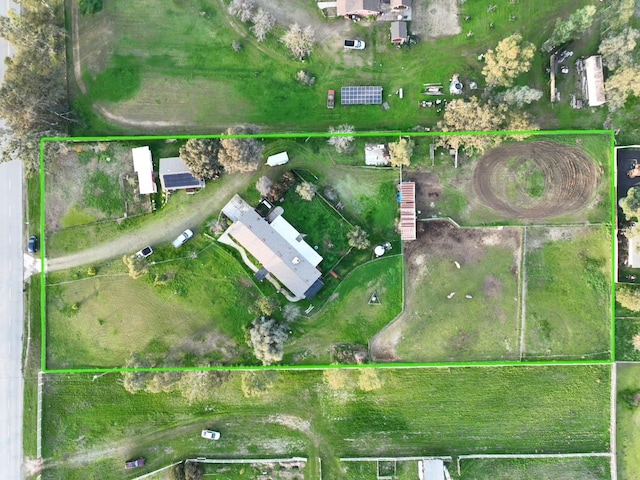 16935 Mark Rd, Madera, CA 93636 - drone / aerial view