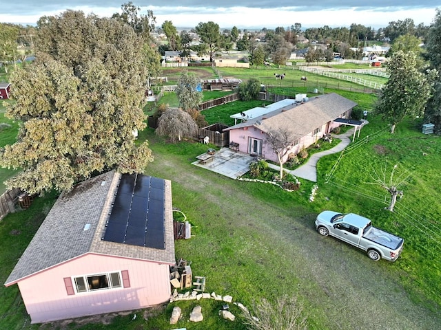 16935 Mark Rd, Madera, CA 93636 - bird's eye view