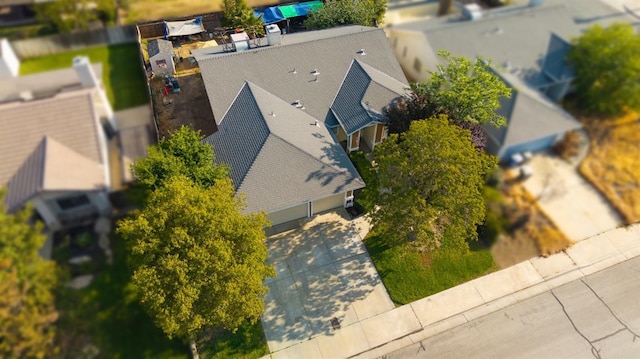 218 Casa Buena Ln, Coalinga, CA 93210 - aerial view