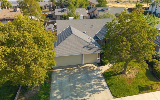 218 Casa Buena Ln, Coalinga, CA 93210 - birds eye view of property with a residential view
