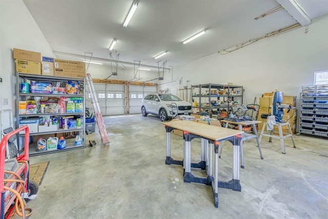 49521 Stillmeadow Dr, Oakhurst, CA 93644 - view of garage