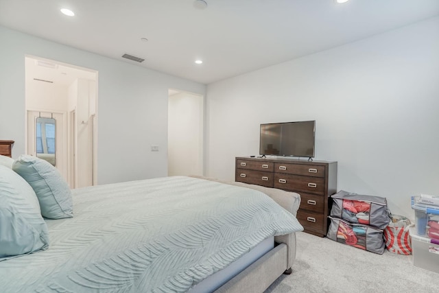 377 Wishon Way W, Madera, CA 93636 - bedroom with light colored carpet and recessed lighting