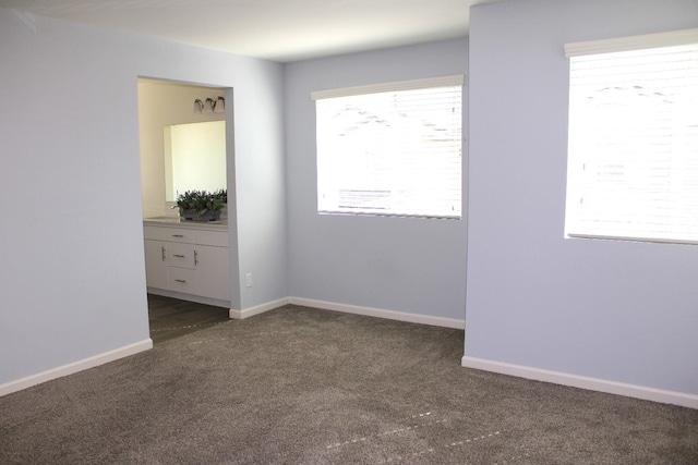 2060 N Walker Ln, Clovis, CA 93619 - carpeted spare room with baseboards