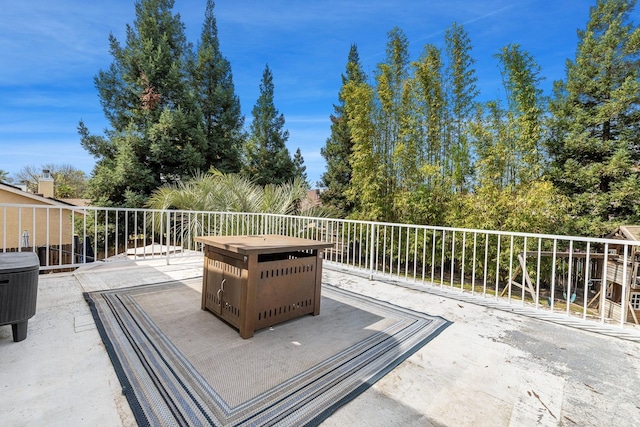 3232 Greenfield Ave, Clovis, CA 93611 - view of patio / terrace