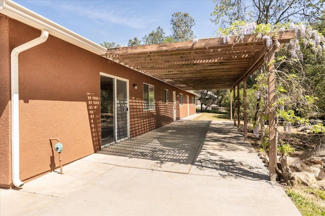 31200 Revis Rd, Coarsegold, CA 93614 - view of patio