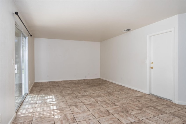 31200 Revis Rd, Coarsegold, CA 93614 - spare room with visible vents and baseboards