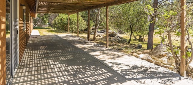 31200 Revis Rd, Coarsegold, CA 93614 - view of patio / terrace