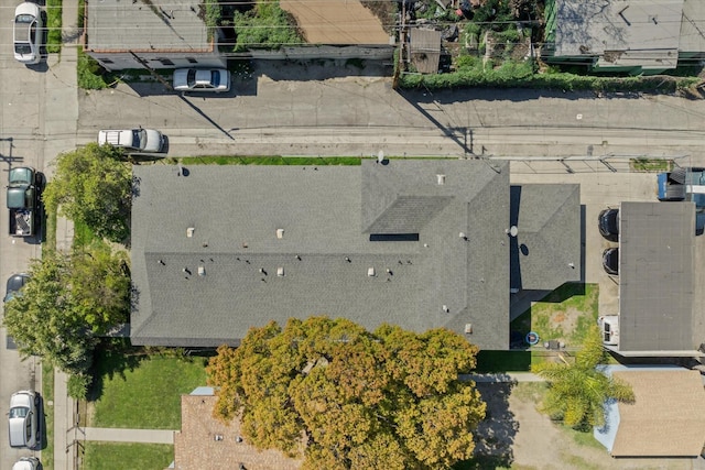1523 E 85th St, Los Angeles, CA 90001 - drone / aerial view