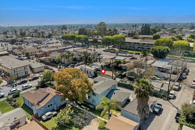 1523 E 85th St, Los Angeles, CA 90001 - aerial view of residential area