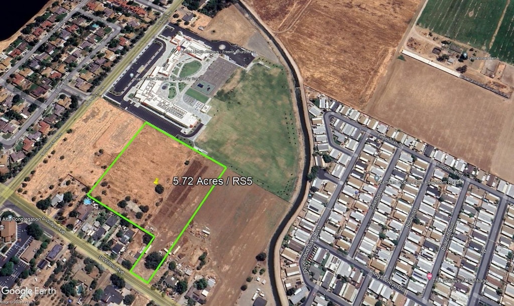 2449 S Willow Ave, Fresno, CA 93725