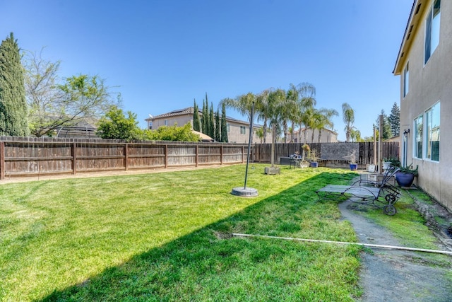 2960 3rd St, Sanger, CA 93657 - view of yard