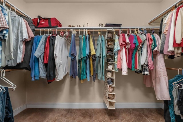 9202 E Herndon Ave, Clovis, CA 93619 - view of walk in closet