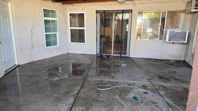 3525 Mayfair Dr N, Fresno, CA 93703 - view of patio featuring cooling unit