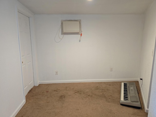 3525 Mayfair Dr N, Fresno, CA 93703 - spare room with carpet and baseboards