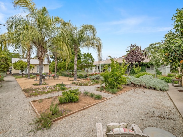 6043 N Forkner Ave, Fresno, CA 93711 - view of community with a patio