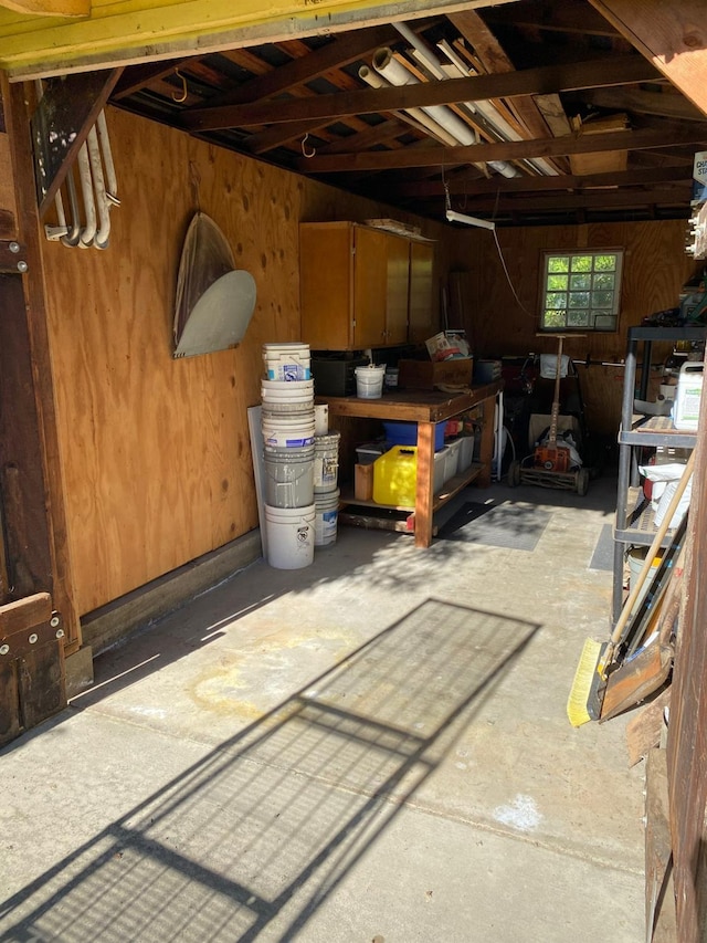 6043 N Forkner Ave, Fresno, CA 93711 - view of storage
